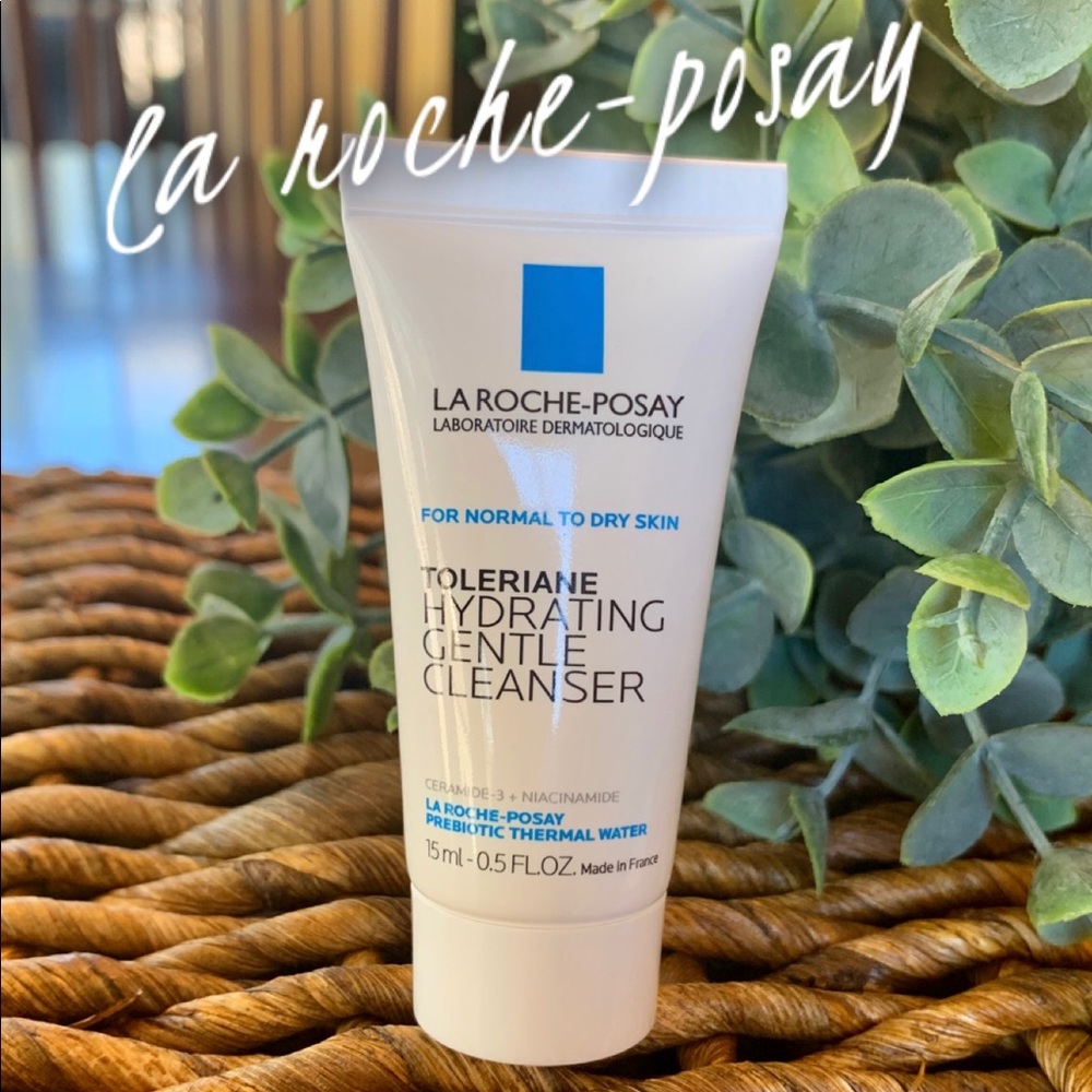 La Roche-Posay Hydrating Gentle Cleanser